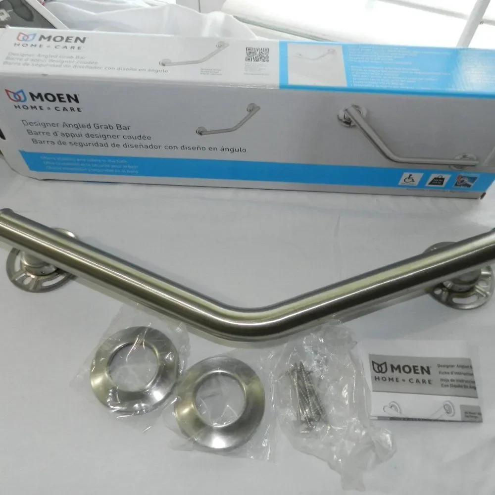 *NEW* in box, Moen designer angled 20